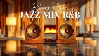 Smooth Jazz & Soul R&B &ndash; Warm Ambience for Evening Relaxation
