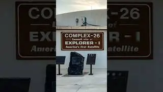 Let's Go There! Launch Complex 26 History Travel