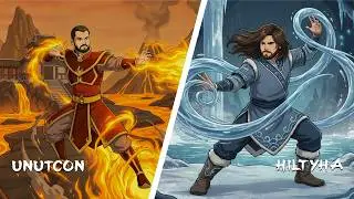 Аватар 4: @Unutcon vs @Hiltyha каст  @papashkaiz4atika  и @wukosha !Аватар !Сет�