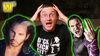 Matt & Jeff Hardy: The Final Deletion! | Wrestling With Wregret