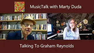 13th Floor MusicTalk with Graham Reynolds