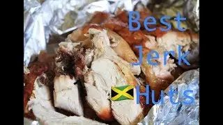 10 BEST Jerk Huts in Jamaica | Jamaican Things | Jamaican Things