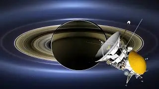 All 395&nbsp;896 pictures from Cassini around Saturn - [Full Screen|4k]
