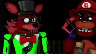 [SFM FNaF] Evolution of Sproxy (Sproxy's idea)