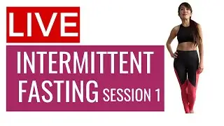 Intermittent Fasting Frequently Asked Questions FSM Live Broadcast