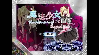 The Adventure of Magical Girl #1 (Let's Play) [No Commentary]