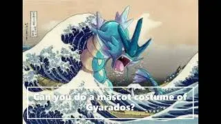 Can You Do A (Custom Made) Mascot Costume Of This Pokemon? #231 (Request By ChaoEmperor)