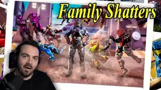 Well This Was a Season | Red vs Blue: Family Shatters Reaction