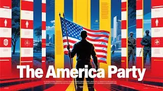 The America Party | Elon Musk&rsquo;s Bold Vision for the Future of U.S. Politics