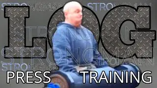 Log press (strict press and push press)