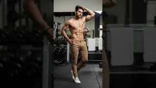 Gemini Gym Photo Editing Prompt For Boys || Google Gemini Gym Photo Editing Prompt For Boys #shorts