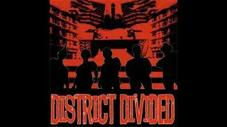 DISTRICT DIVIDED - DISTRICT DIVIDED (SELF-TITLED) - USA 2009 - FULL ALBUM - STREET PUNK OI!