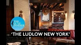 The Ludlow New York | Studio King Room by The Luxe Insider