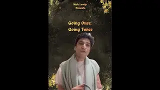 Going Once, Going Twice (TV special)