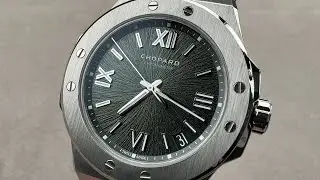 Chopard Alpine Eagle (298600-3014) Chopard Watch Review