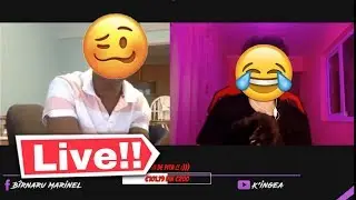Facem live pe OmeTV - Viata pe Omegle v2  #RomaniaLive