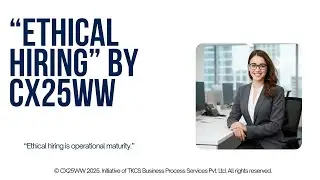Ethical hiring is operational maturity