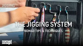 How to fish JIGS |  JIGGING styles, technique and applications