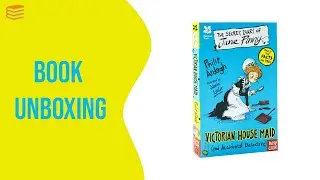 National Trust: The Secret Diary of Jane Pinny, Victorian House Maid - Book Unboxing