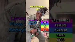 RAP RATINGS - KSI 😮&zwj;💨🔥🐐#catchmeifyoucan#ksi#music