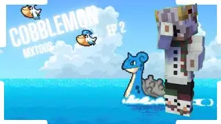 Cobblemon episode 2