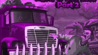 Earn to Die  - Garage Theme