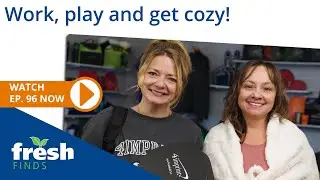 Work, Play & Get Cozy: Branded Gear Your Team Will Actually Use | FreshFinds Ep. 96