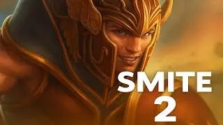 Smite 2 Ranked Mercury Jungle