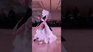 .City Lights Open - Amateur Ballroom Final - Quickstep - Arthur Nabok and Tais Zhukova