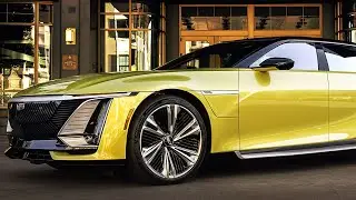 2026 Cadillac Celestiq &ndash; America&rsquo;s Most Expensive Electric Luxury Car $400,000+