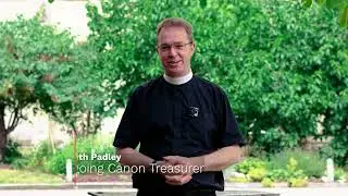 Work with us: Residentiary Canon & Treasurer Vacancy | Salisbury Cathedral
