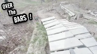 KOPF ÜBER LENKER!!/ Das wars Komplett für mich... / Bikepark Vlog #4