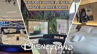 KI SPACE HOTEL ET SPA DISNEYLAND PARIS (NOUVEL HOTEL PARTENAIRE)