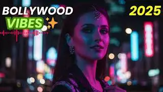 Romantic Hindi Songs Remix 2025 ✨ | Bollywood EDM & Desi Dance Beats