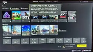 How to purchase a DayZ private server for Xbox (Nitrado)