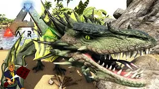 Je suis une Wyverne ! (ARK)