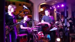 Tainted Love - The Streeters The Celt Irish Bar April 2015