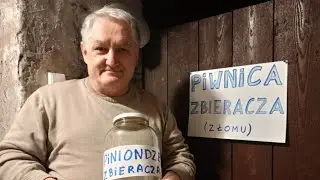 PIWNICA ZBIERACZA - Inauguracja 🔥♻️