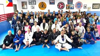 RIGAN MACHADO JIU JITSU Seminar Belt Promotion at LIMA MARTIAL ARTS ACADEMY CALIFORNIA BJJ TAEKWONDO