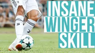 The Winger Skill To Leave Defenders For Dead - Most Embarrassing Move
