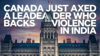 Canadian voters fire Khalistani extremist