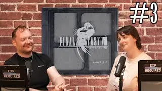 Brag Bag Episode 3 | Final Fantasy VIII Memory Card Case | EXP Required