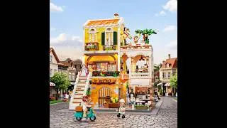 Italian Homestyle Restaurant by @Lumibricks Order @  