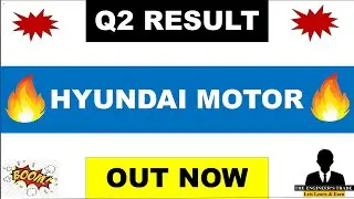 Hyundai Motors Q2 Results 2026 | Hyundai Motors Results Today | Hyundai Motors Share News 