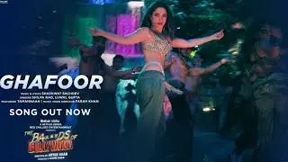 Ghafoor Song | The Ba**ds Of Bollywood | Aryan K | Shashwat, Shilpa, Ujwal | Tamannaah,Farah Khan, B