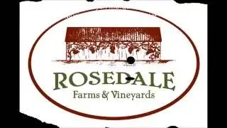 Rosedale Vineyards Bottling 2016