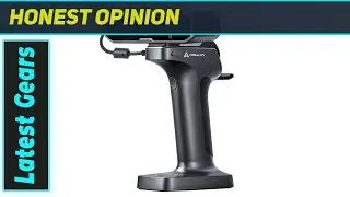 Creality 3D Scanner Otter with Scan Bridge &ndash; The Best Handheld Phone-Operated Scanner