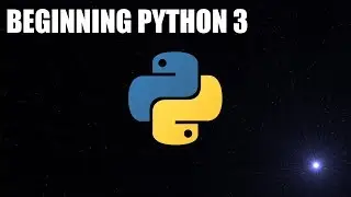 Beginning Python 3 By Doing #1 - Print Stuff!