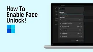 Как включить функцию разблокировки по лицу в Windows 11 [легко]