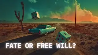 Fate or Free Will? And who is asking the question?